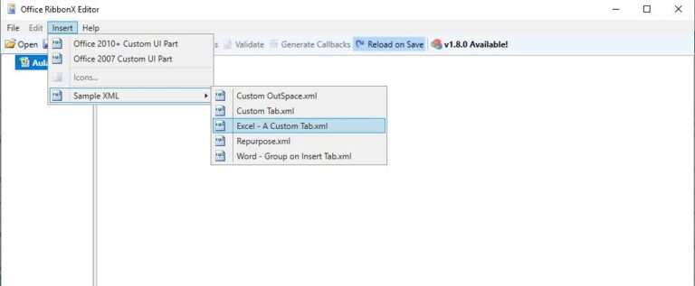 Ribbon no Excel: Como Criar um Menu Personalizado - Studio Excel