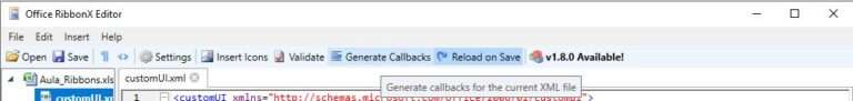 Ribbon no Excel: Como Criar um Menu Personalizado - Studio Excel