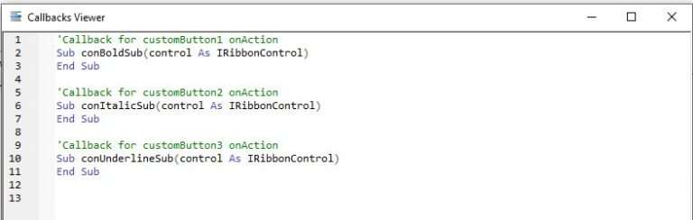 Ribbon no Excel: Como Criar um Menu Personalizado - Studio Excel