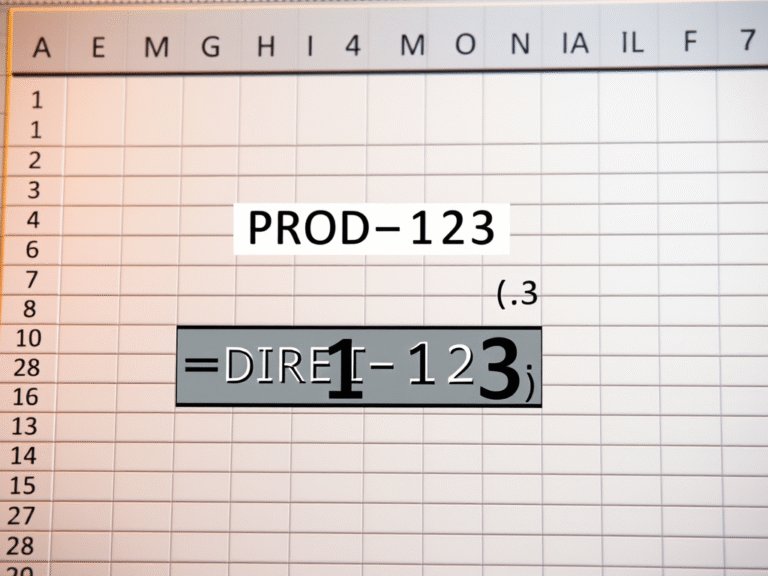 função direita no excel